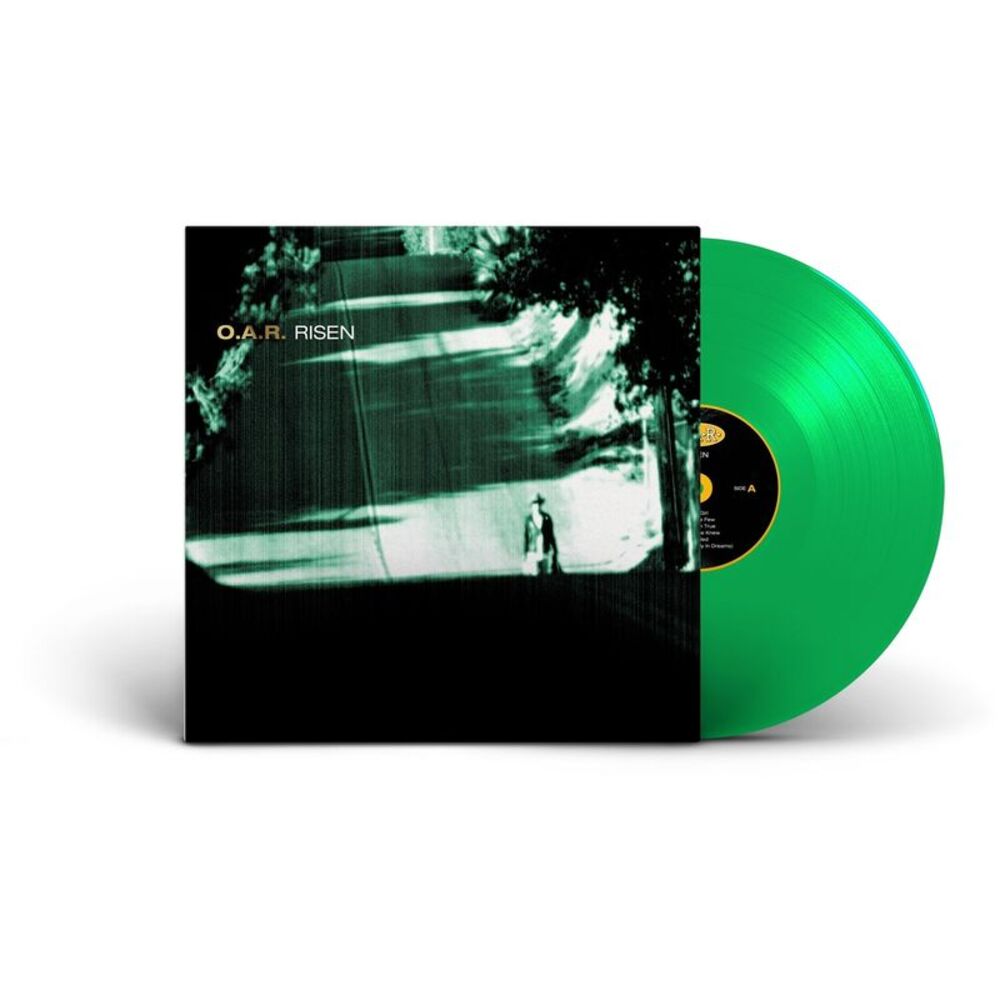 O.A.R. - Risen (25th Anniversary)  LP LP